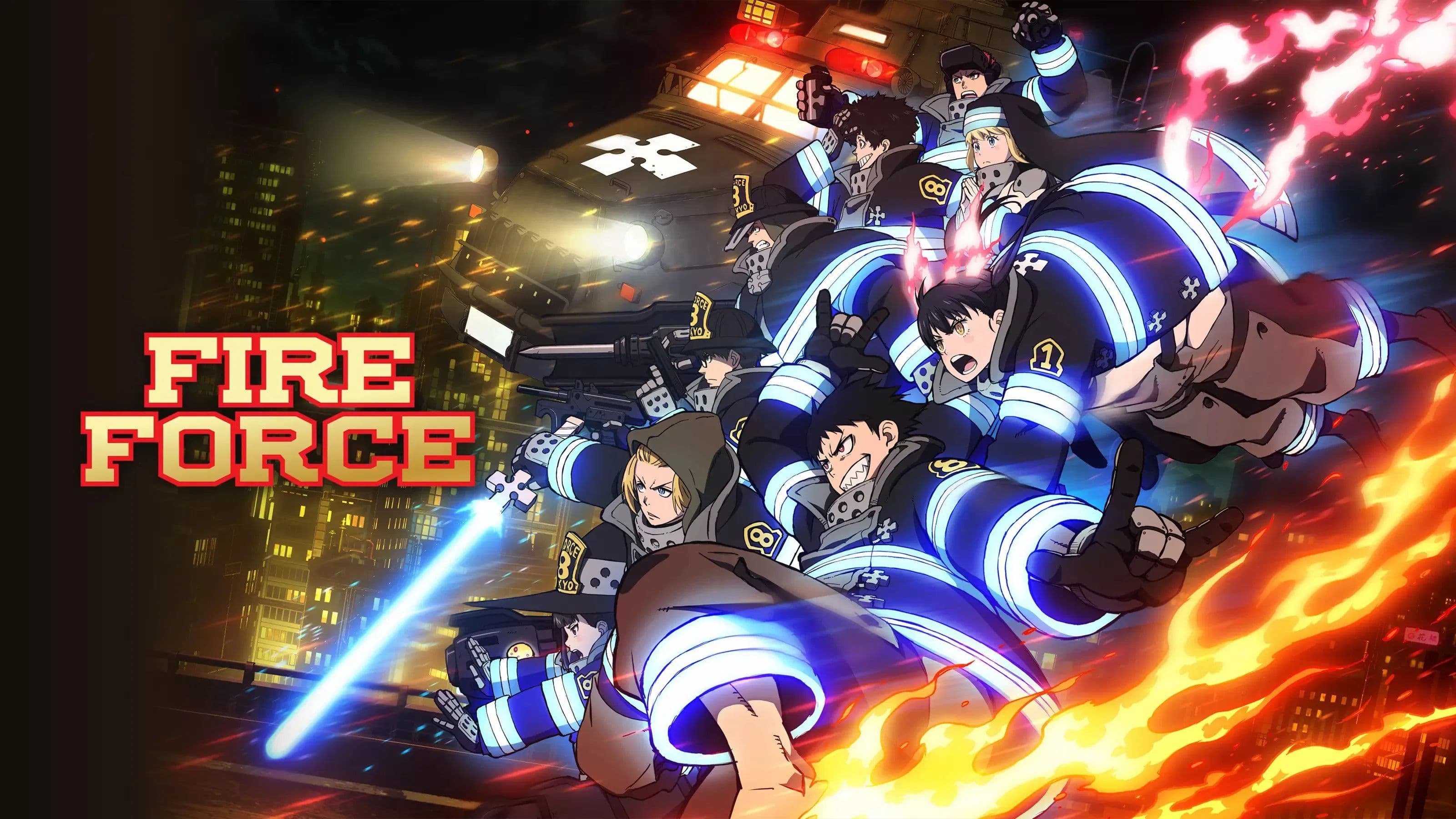 Biệt Đội Lính Cứu Hỏa 3