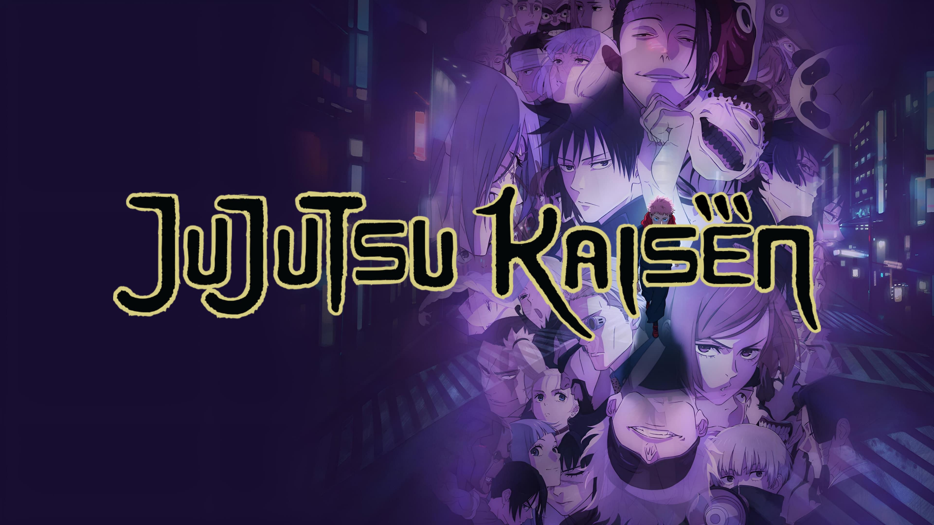 Chú Thuật Hồi Chiến