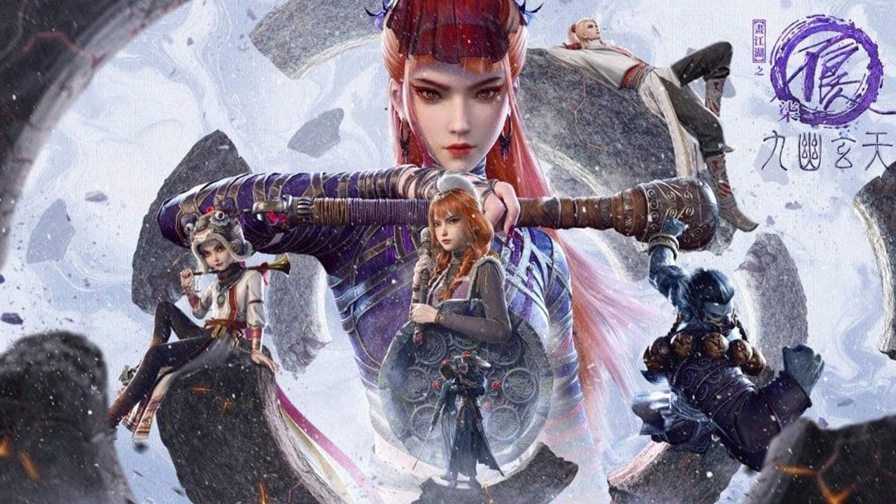 Họa Giang Hồ Chi Bất Lương Nhân 7