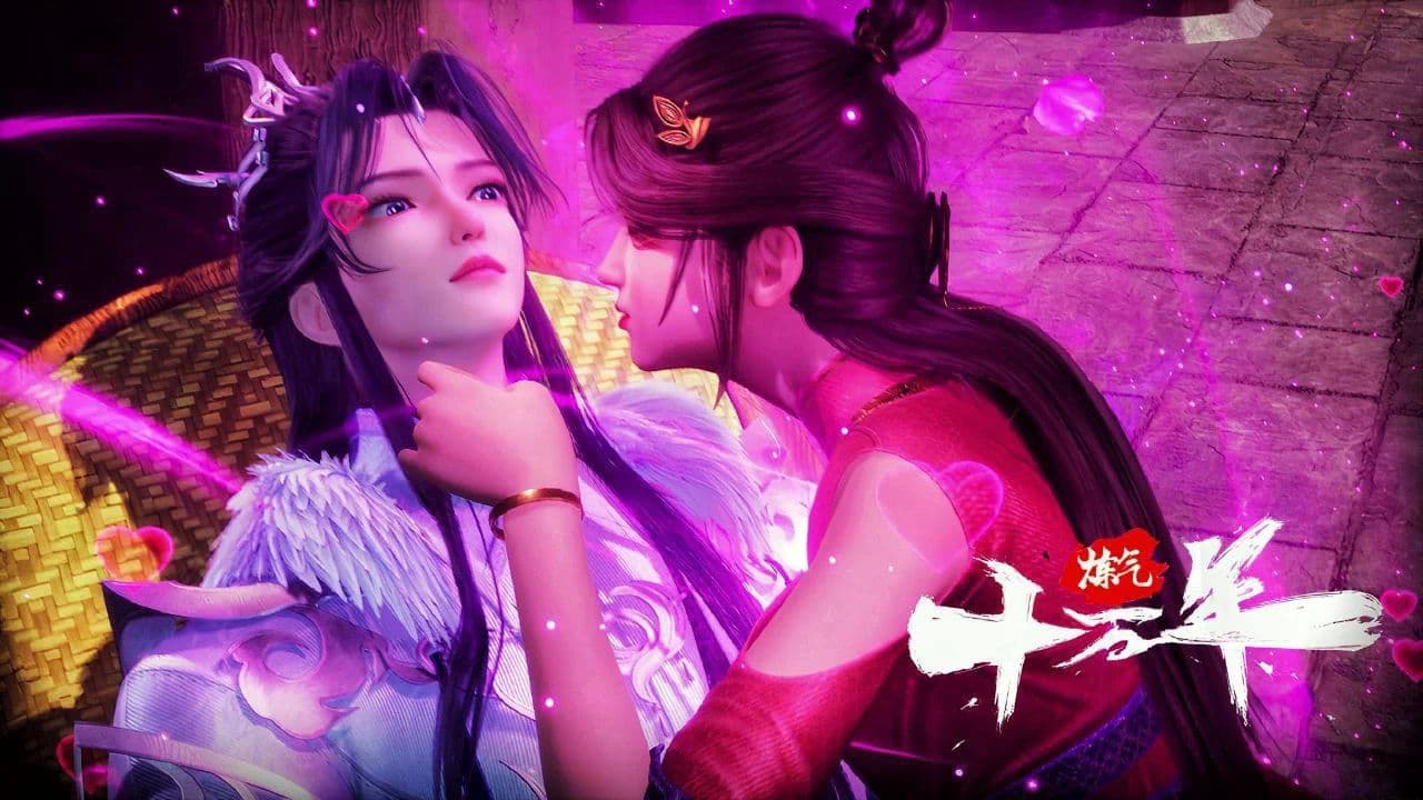 Luyện Khí 10 Vạn Năm