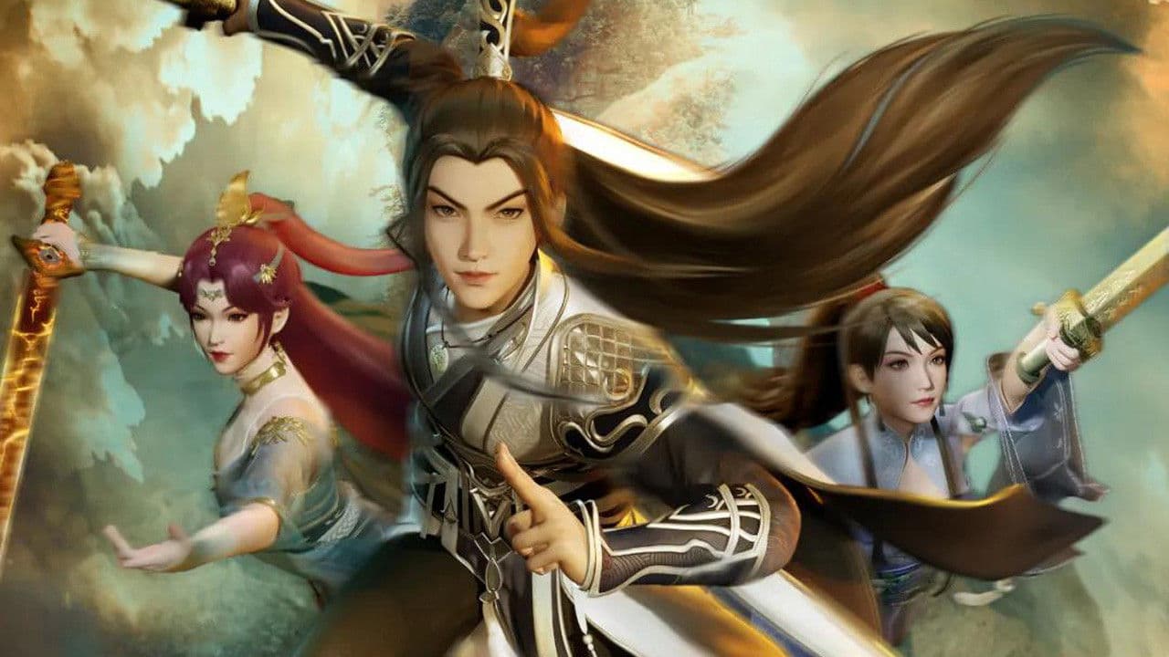 Vạn Giới Độc Tôn